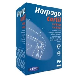 Harpagocartil 90 gélules articulations – Orthonat Orthonat  dans votre magasin bio en ligne Etiketbio.eu