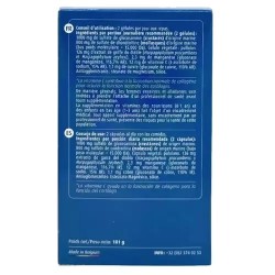 Harpagocartil 90 gélules articulations – Orthonat Orthonat  dans votre magasin bio en ligne Etiketbio.eu