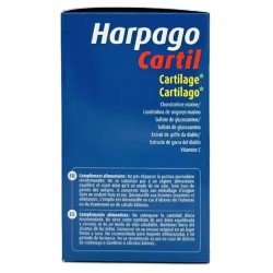 Harpagocartil 90 gélules articulations – Orthonat Orthonat  dans votre magasin bio en ligne Etiketbio.eu