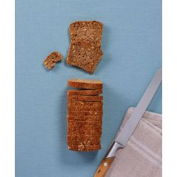 Pain intégral graines bio 500g Belledonne Montignac  dans votre magasin bio en ligne Etiketbio.eu