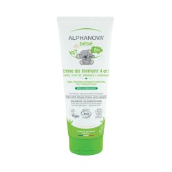 Crème de liniment 4 en 1 bio 200ml Alphanova Alphanova  dans votre magasin bio en ligne Etiketbio.eu