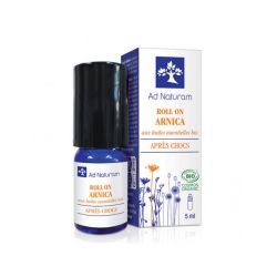 Roll-on arnica bio 5ml Ad Naturam Ad naturam  dans votre magasin bio en ligne Etiketbio.eu