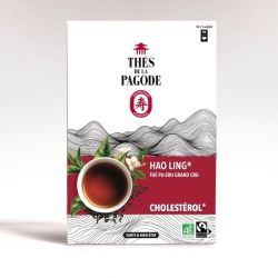 Thé Hao Ling Pagode 90 infusions