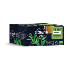 Thé vert nature Destination x50