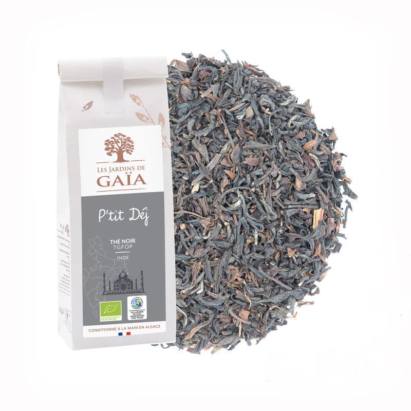 P’tit Déj’ Jardins de Gaïa 100g Les Jardins de Gaïa  dans votre magasin bio en ligne Etiketbio.eu