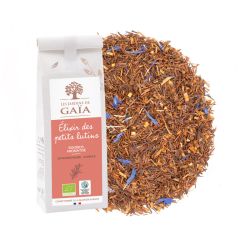Rooibos Élixir petits lutins Gaïa 100g Les Jardins de Gaïa  dans votre magasin bio en ligne Etiketbio.eu
