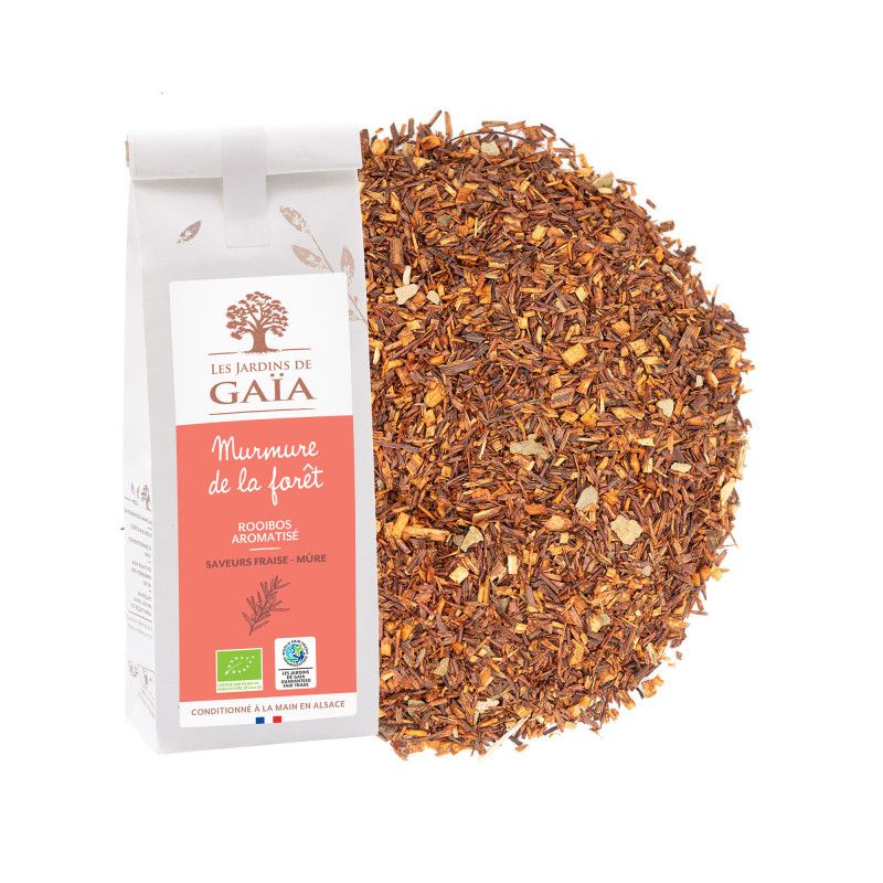 Rooibos Murmure de la forêt Gaïa 100g