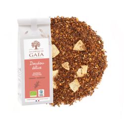 Rooibos Doudou Délice Gaïa 100g Les Jardins de Gaïa  dans votre magasin bio en ligne Etiketbio.eu