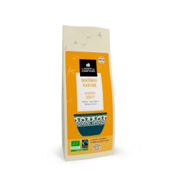 Rooibos nature bio 100g La route des Comptoirs La route des comptoirs  dans votre magasin bio en ligne Etiketbio.eu