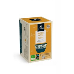 Rooibos Nature Comptoirs x20 La route des comptoirs  dans votre magasin bio en ligne Etiketbio.eu