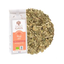 Maté Vert Jardins de Gaïa 100g