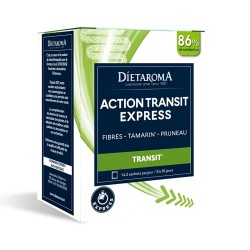 Action transit express 10 sachets