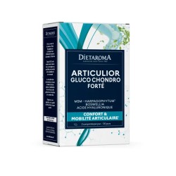 Articulior Gluco Chondro Forté - 60 Comprimés Dietaroma  dans votre magasin bio en ligne Etiketbio.eu
