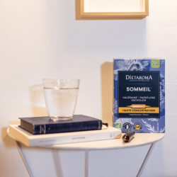 CIP Sommeil Dietaroma 20 ampoules Dietaroma  dans votre magasin bio en ligne Etiketbio.eu