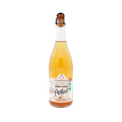 Apibul pomme passion Côteaux Nantais 75cl Coteaux Nantais  dans votre magasin bio en ligne Etiketbio.eu