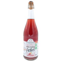 Apibul pommes framboises Côteaux Nantais 75cl Coteaux Nantais  dans votre magasin bio en ligne Etiketbio.eu