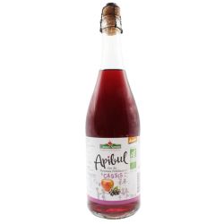 Apibul pommes cassis Côteaux Nantais 75cl