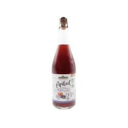 Apibul pommes myrtilles Côteaux Nantais 75cl Coteaux Nantais  dans votre magasin bio en ligne Etiketbio.eu
