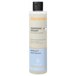 Shampooing apaisant bio 250ml – Florame Florame  dans votre magasin bio en ligne Etiketbio.eu