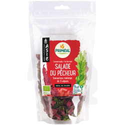 Salade du Pêcheur Priméal 50g Priméal  dans votre magasin bio en ligne Etiketbio.eu