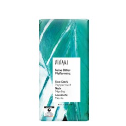 Chocolat noir menthe 100g