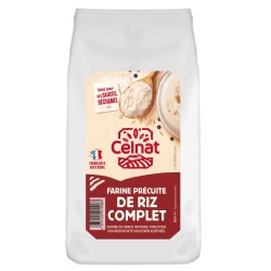Crème de Riz Bio 250g Celnat