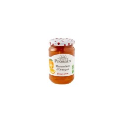 Marmelade orange amère bio 375g - Prosain Prosain  dans votre magasin bio en ligne Etiketbio.eu