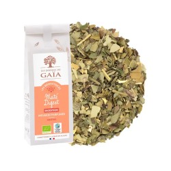 Maté Digest bio 100g - Les Jardins de Gaïa Les Jardins de Gaïa  dans votre magasin bio en ligne Etiketbio.eu
