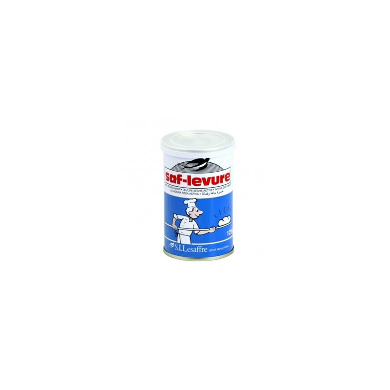Levure sèche Saf-Levure 125g Saf Levure  dans votre magasin bio en ligne Etiketbio.eu