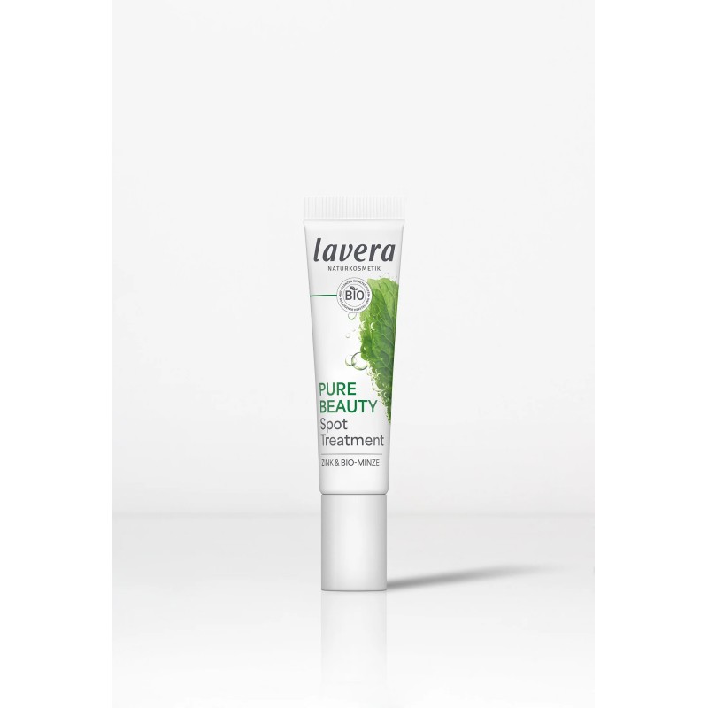 Gel anti-boutons Lavera Pure Beauty 15ml Lavera  dans votre magasin bio en ligne Etiketbio.eu