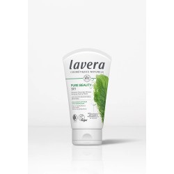Nettoyant 3en1 Lavera Pure Beauty 125ml Lavera  dans votre magasin bio en ligne Etiketbio.eu