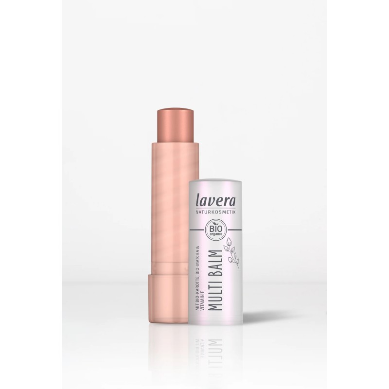 Multi Balm Sundown Gold Lavera 03 Lavera  dans votre magasin bio en ligne Etiketbio.eu