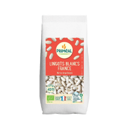 Lingots blancs bio Priméal 500g Priméal  dans votre magasin bio en ligne Etiketbio.eu