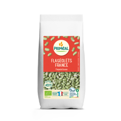 FLAGEOLETS FRANCE 500G Priméal  dans votre magasin bio en ligne Etiketbio.eu