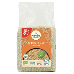 QUINOA REAL BLANC (1KG) PRIMEAL Priméal  dans votre magasin bio en ligne Etiketbio.eu