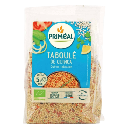 Quinoa express taboulé Priméal 250g Priméal  dans votre magasin bio en ligne Etiketbio.eu