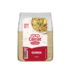 Quinoa bio Celnat 500g Celnat bio  dans votre magasin bio en ligne Etiketbio.eu