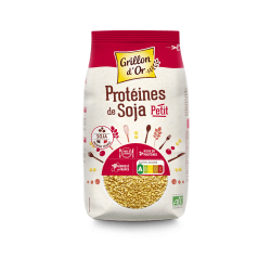 Protéines de soja Grillon d’Or 300g Grillon d'Or  dans votre magasin bio en ligne Etiketbio.eu