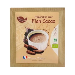 Flan chocolat France Délices 14g