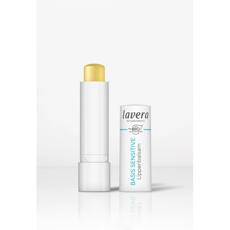 Baume à lèvres Lavera 4.5g Lavera  dans votre magasin bio en ligne Etiketbio.eu