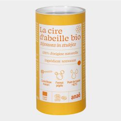 Cire d’abeille bio Anaé 125g Anaé  dans votre magasin bio en ligne Etiketbio.eu