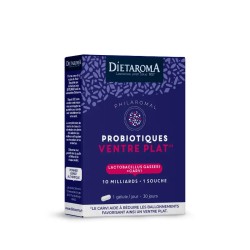 Ventre Plat L. gasseri Dietaroma Dietaroma  dans votre magasin bio en ligne Etiketbio.eu