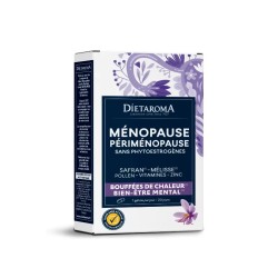 Ménopause périménopause Dietaroma Dietaroma  dans votre magasin bio en ligne Etiketbio.eu