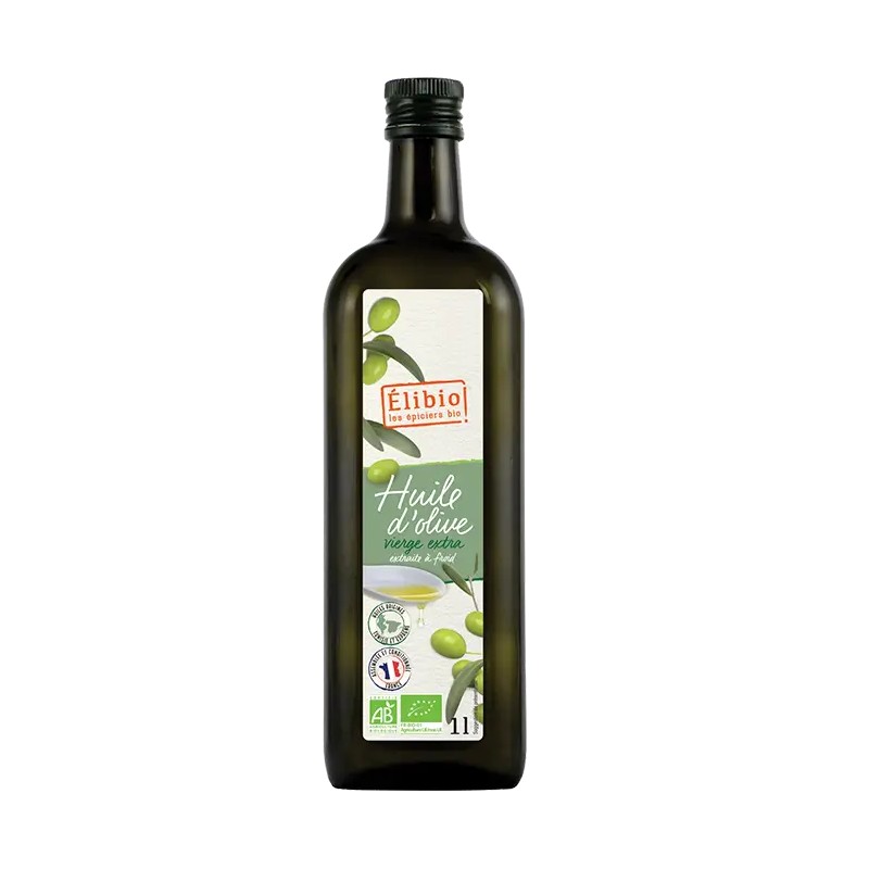 Huile d'olive vierge extra 1l