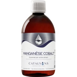 Manganèse Cobalt Catalyons 500ml Catalyons  dans votre magasin bio en ligne Etiketbio.eu