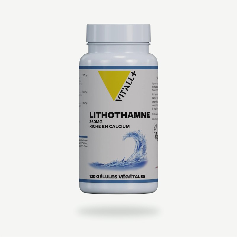 Lithothamne 360mg