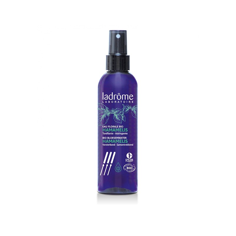 Eau florale hamamélis bio Ladrôme 200ml Ladrôme  dans votre magasin bio en ligne Etiketbio.eu