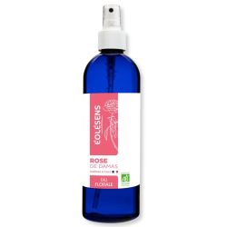 Eau florale rose bio Eolesens 500ml Éolésens  dans votre magasin bio en ligne Etiketbio.eu