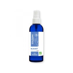 Eau florale bleuet bio Eolesens 200ml Éolésens  dans votre magasin bio en ligne Etiketbio.eu