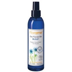 Eau florale bleuet bio Florame 200ml Florame  dans votre magasin bio en ligne Etiketbio.eu